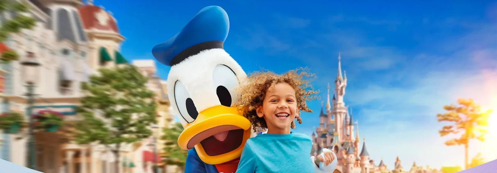Disney Hotel Cheyenne - transfert depuis CDG